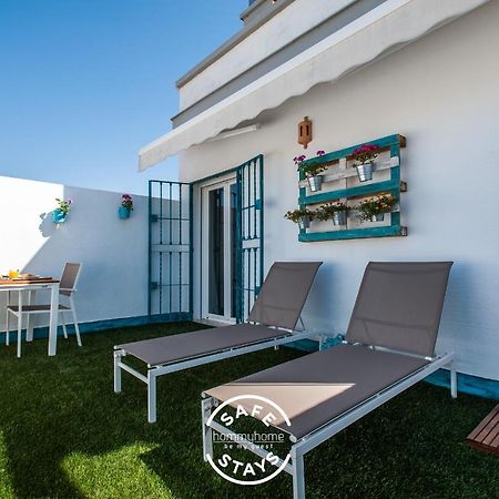 Hommyhome Pozo Santo Penthouse إشبيلية المظهر الخارجي الصورة