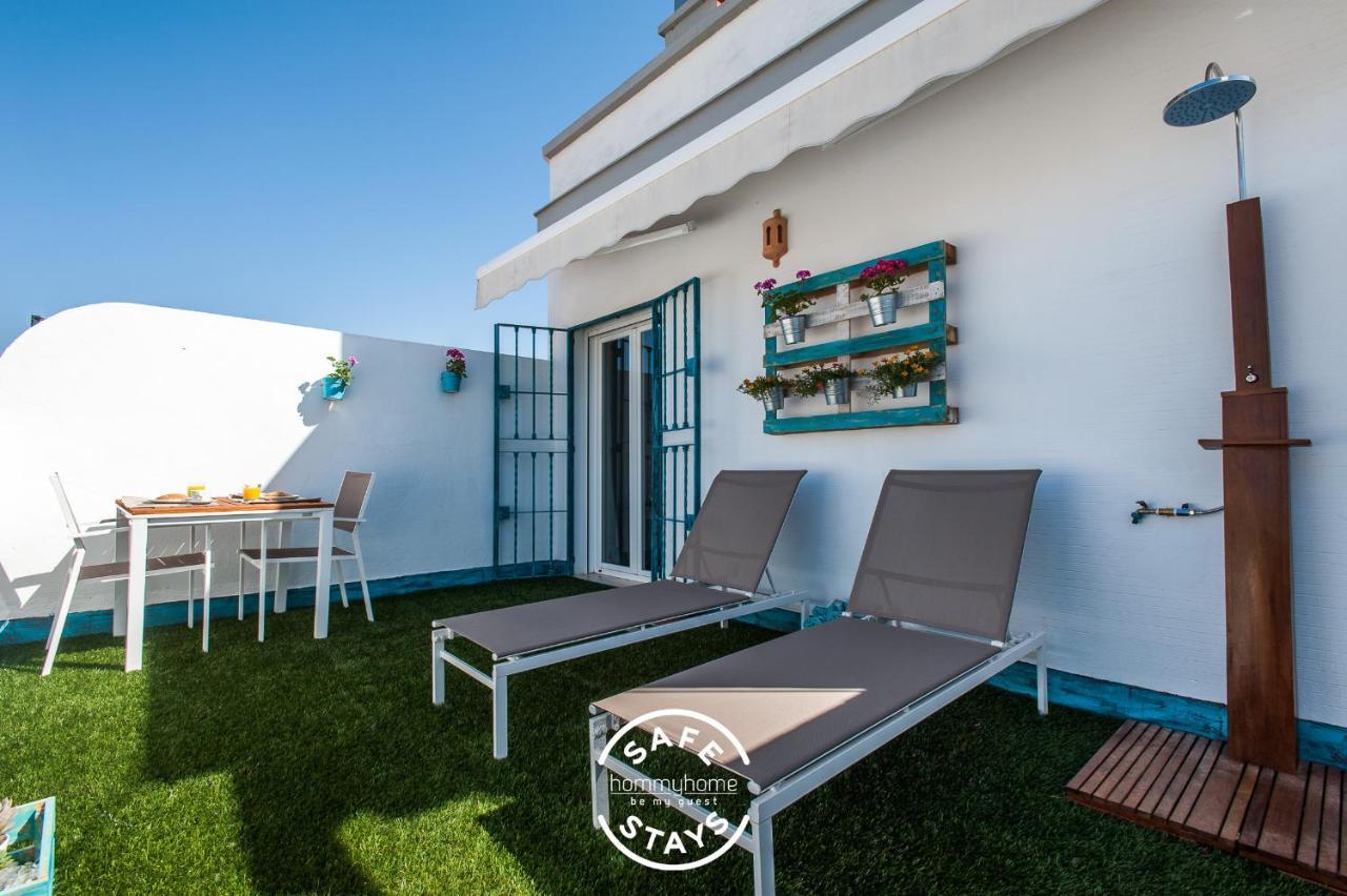 Hommyhome Pozo Santo Penthouse إشبيلية المظهر الخارجي الصورة