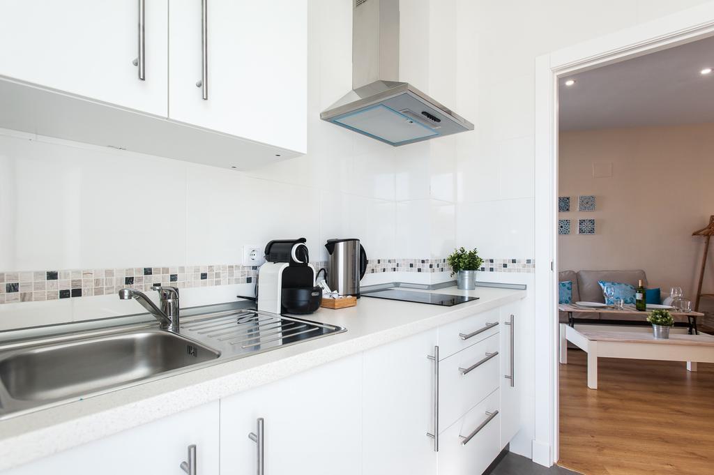 Hommyhome Pozo Santo Penthouse إشبيلية المظهر الخارجي الصورة