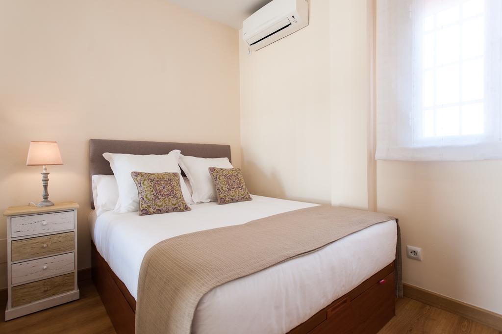 Hommyhome Pozo Santo Penthouse إشبيلية المظهر الخارجي الصورة