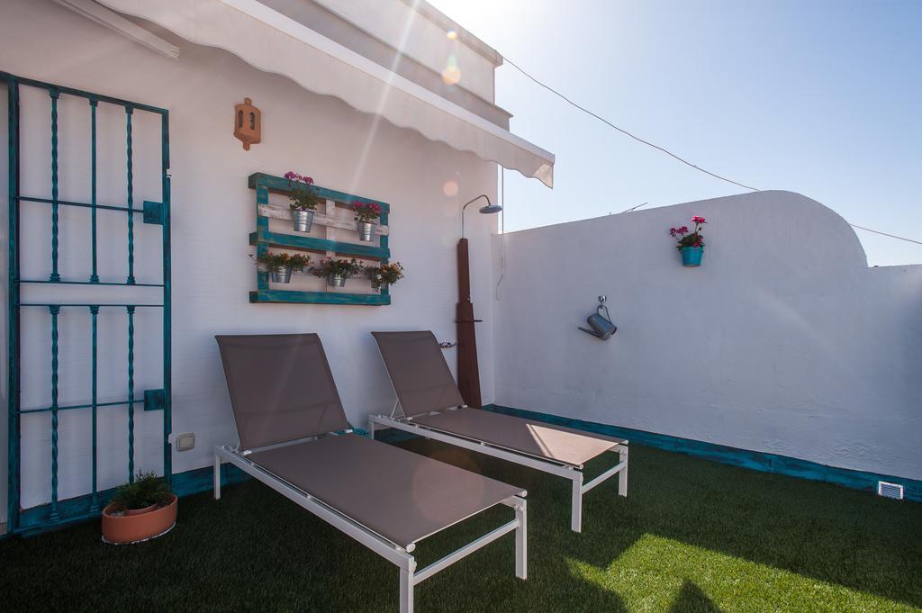 Hommyhome Pozo Santo Penthouse إشبيلية المظهر الخارجي الصورة