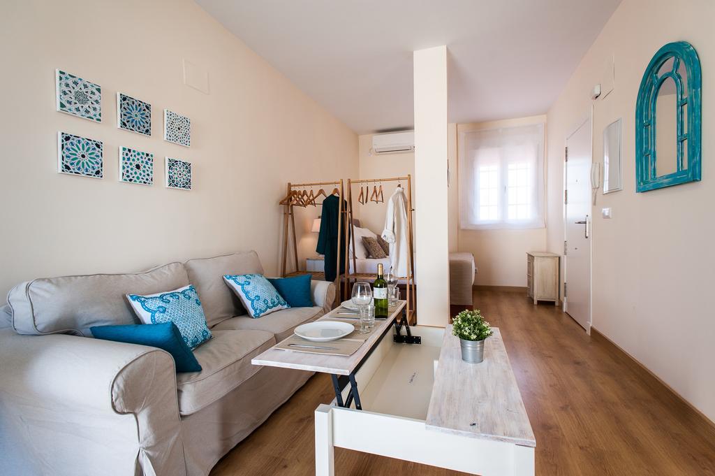 Hommyhome Pozo Santo Penthouse إشبيلية المظهر الخارجي الصورة
