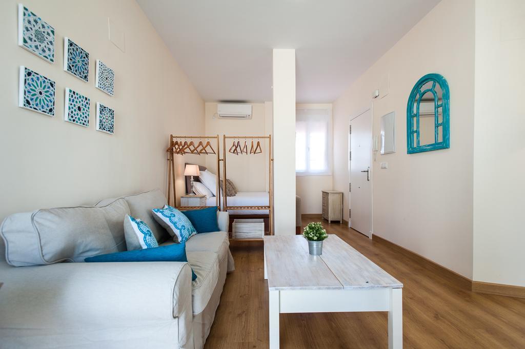 Hommyhome Pozo Santo Penthouse إشبيلية المظهر الخارجي الصورة