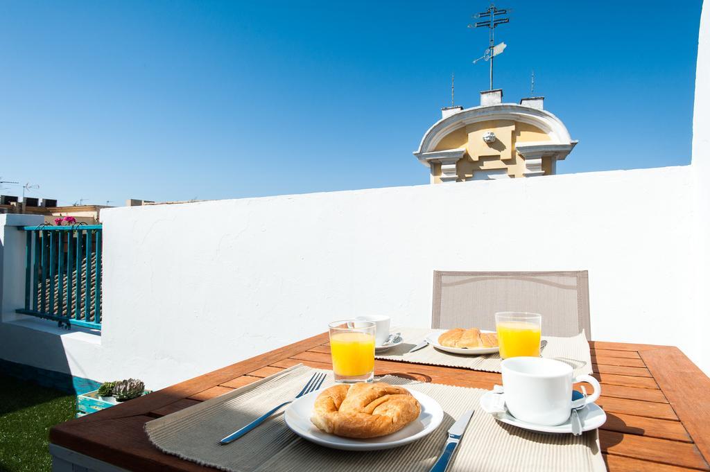 Hommyhome Pozo Santo Penthouse إشبيلية المظهر الخارجي الصورة