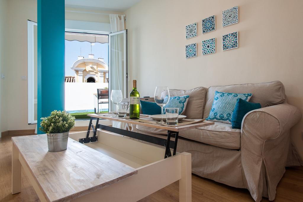 Hommyhome Pozo Santo Penthouse إشبيلية المظهر الخارجي الصورة