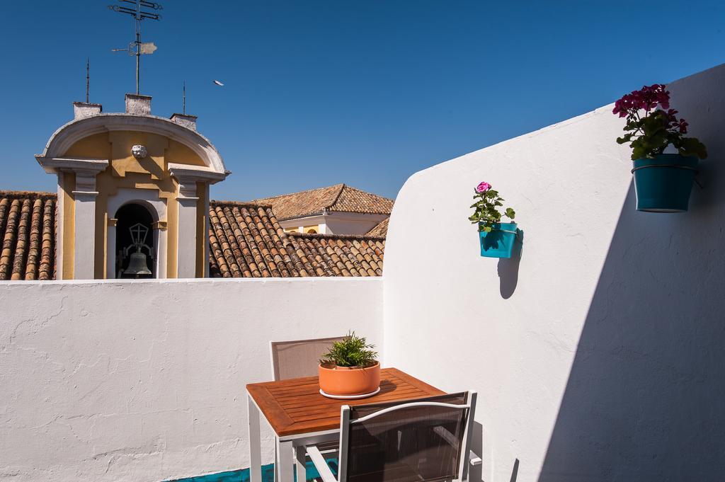 Hommyhome Pozo Santo Penthouse إشبيلية المظهر الخارجي الصورة