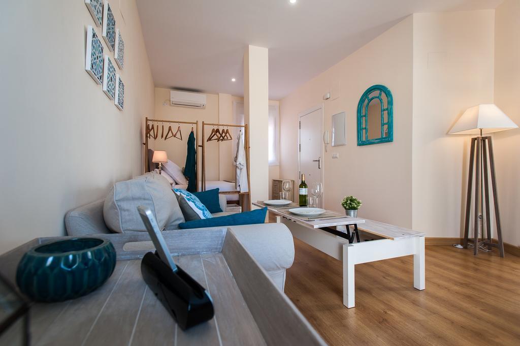Hommyhome Pozo Santo Penthouse إشبيلية المظهر الخارجي الصورة