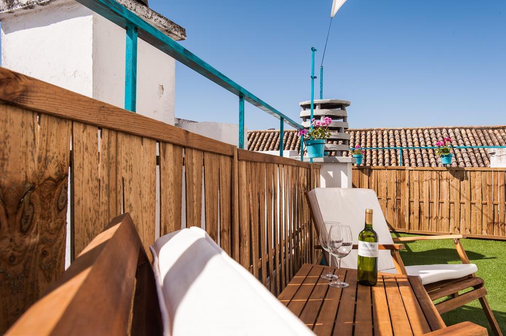 Hommyhome Pozo Santo Penthouse إشبيلية المظهر الخارجي الصورة