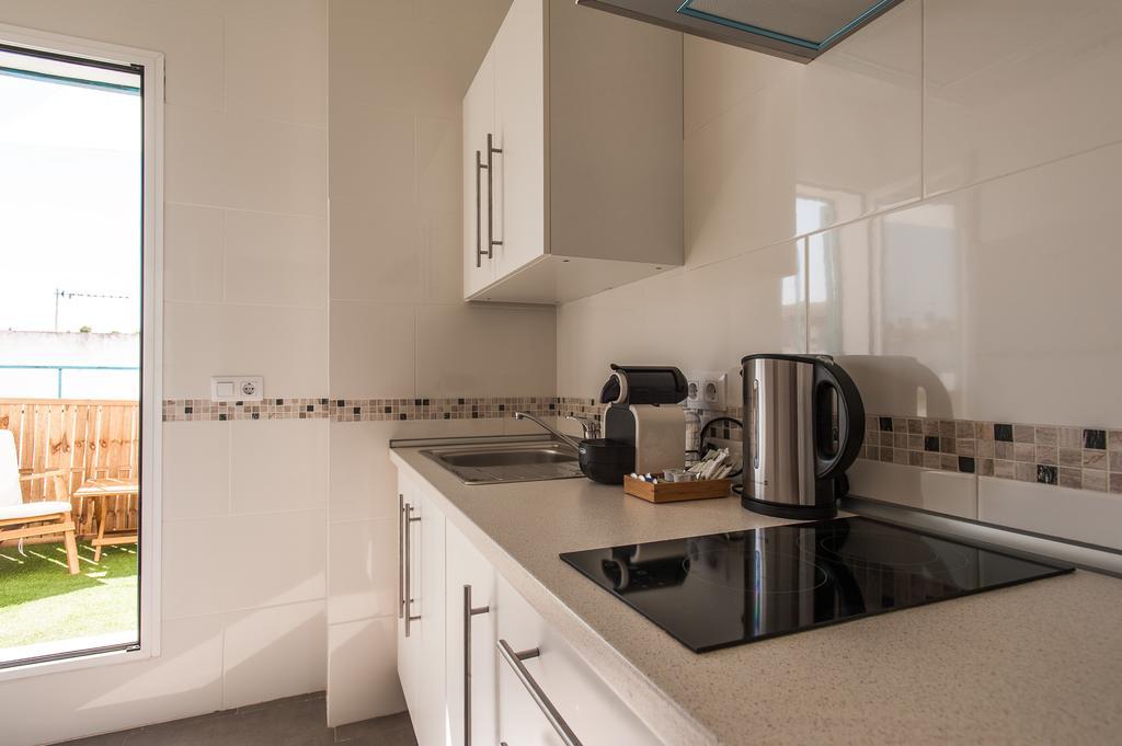Hommyhome Pozo Santo Penthouse إشبيلية المظهر الخارجي الصورة