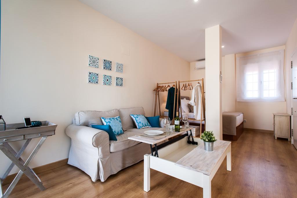 Hommyhome Pozo Santo Penthouse إشبيلية المظهر الخارجي الصورة