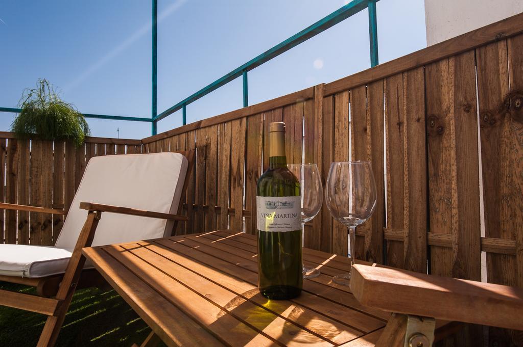 Hommyhome Pozo Santo Penthouse إشبيلية المظهر الخارجي الصورة